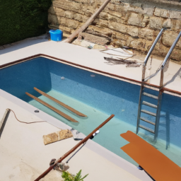 Piscine en Kit : Construisez votre Oasis Aquatique selon vos Préférences Dole